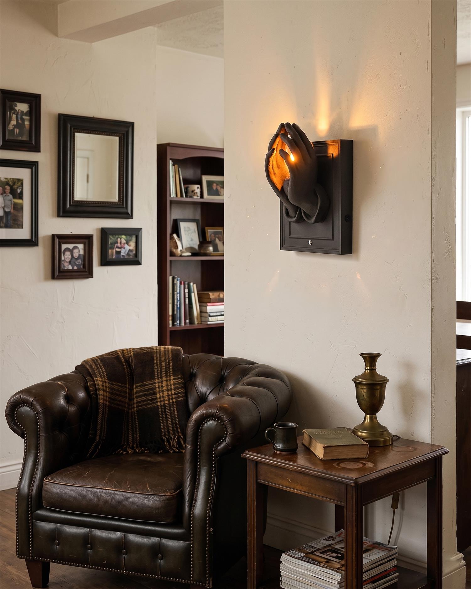 Noctara Wall Sconce