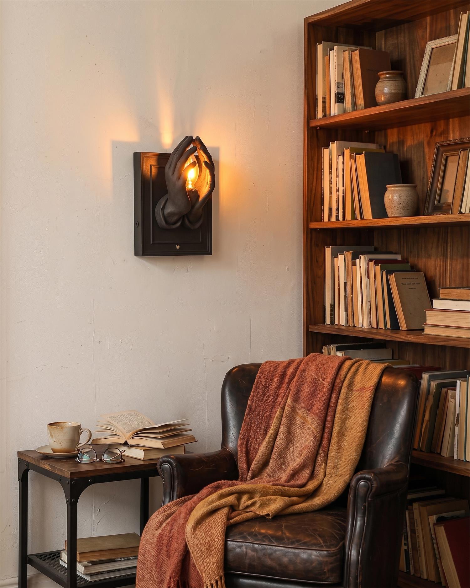 Noctara Wall Sconce