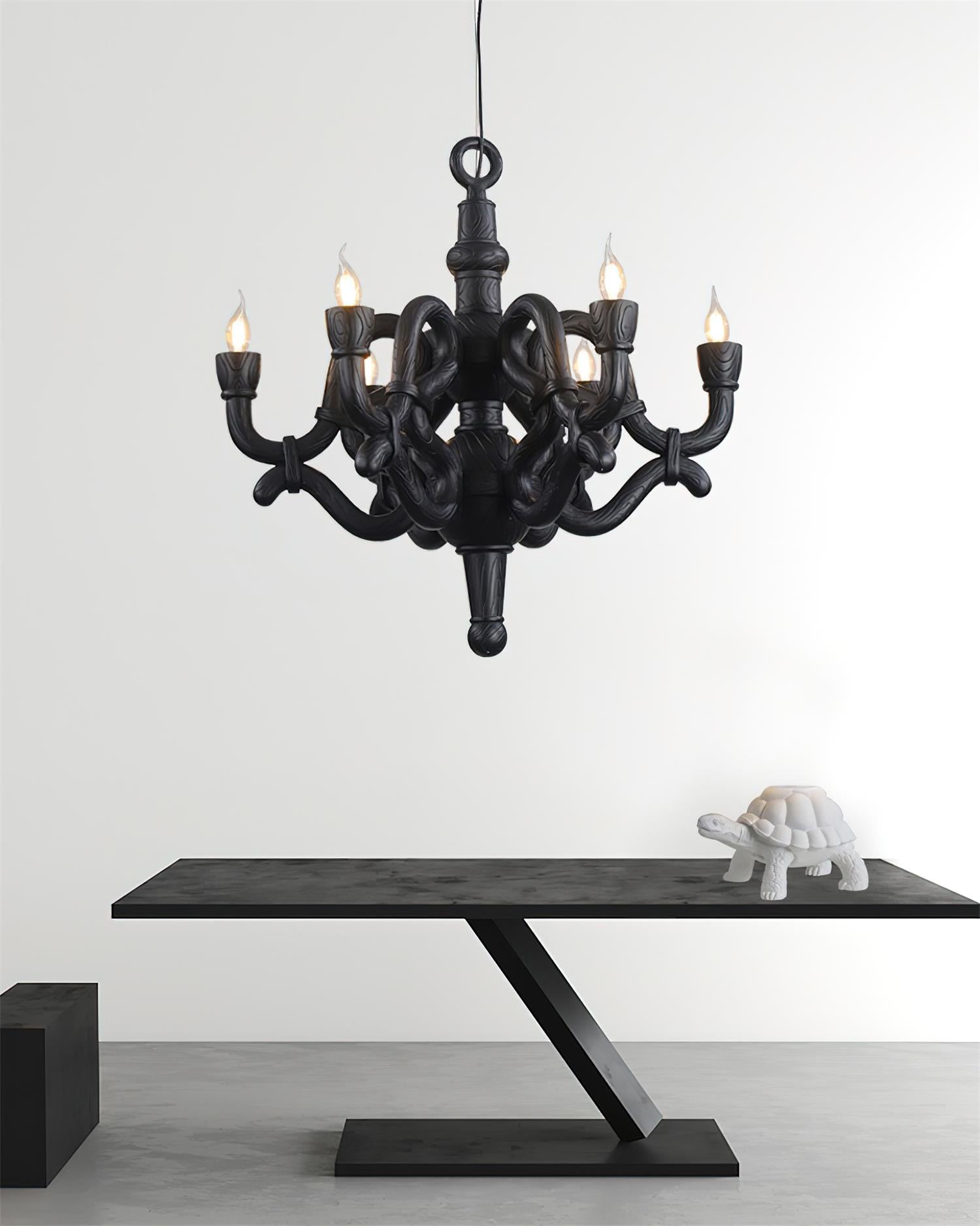 Nocturne Chandelier