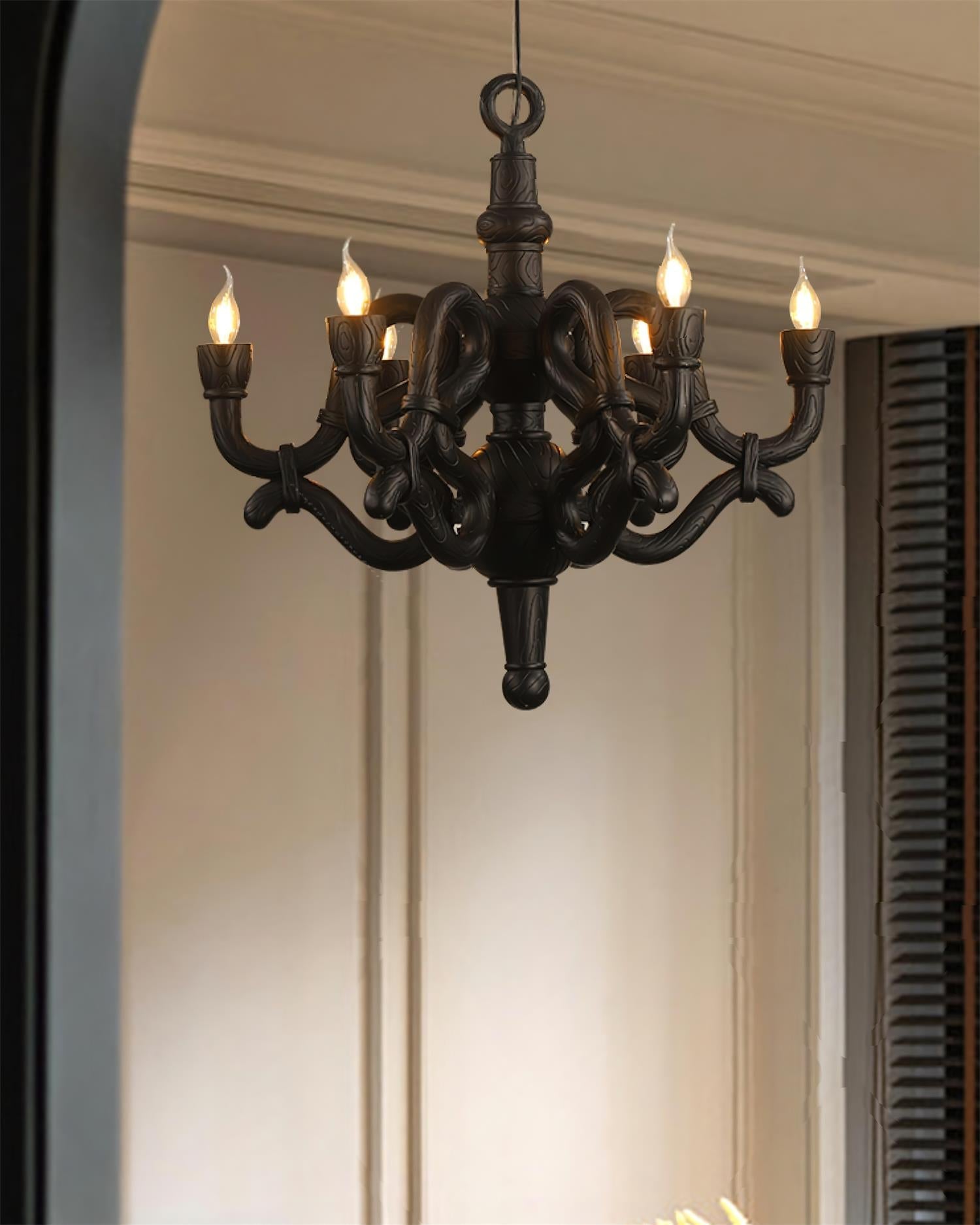 Nocturne Chandelier