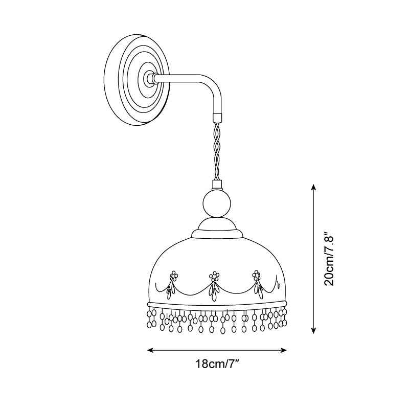 Noemi Wall Lamp