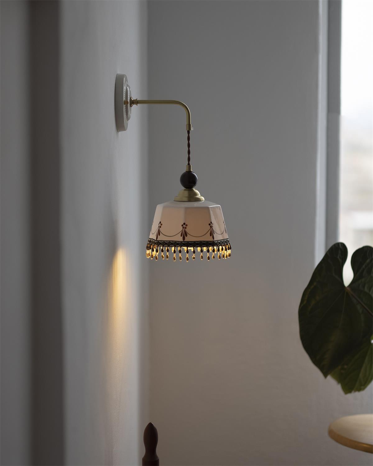 Noemi Wall Lamp