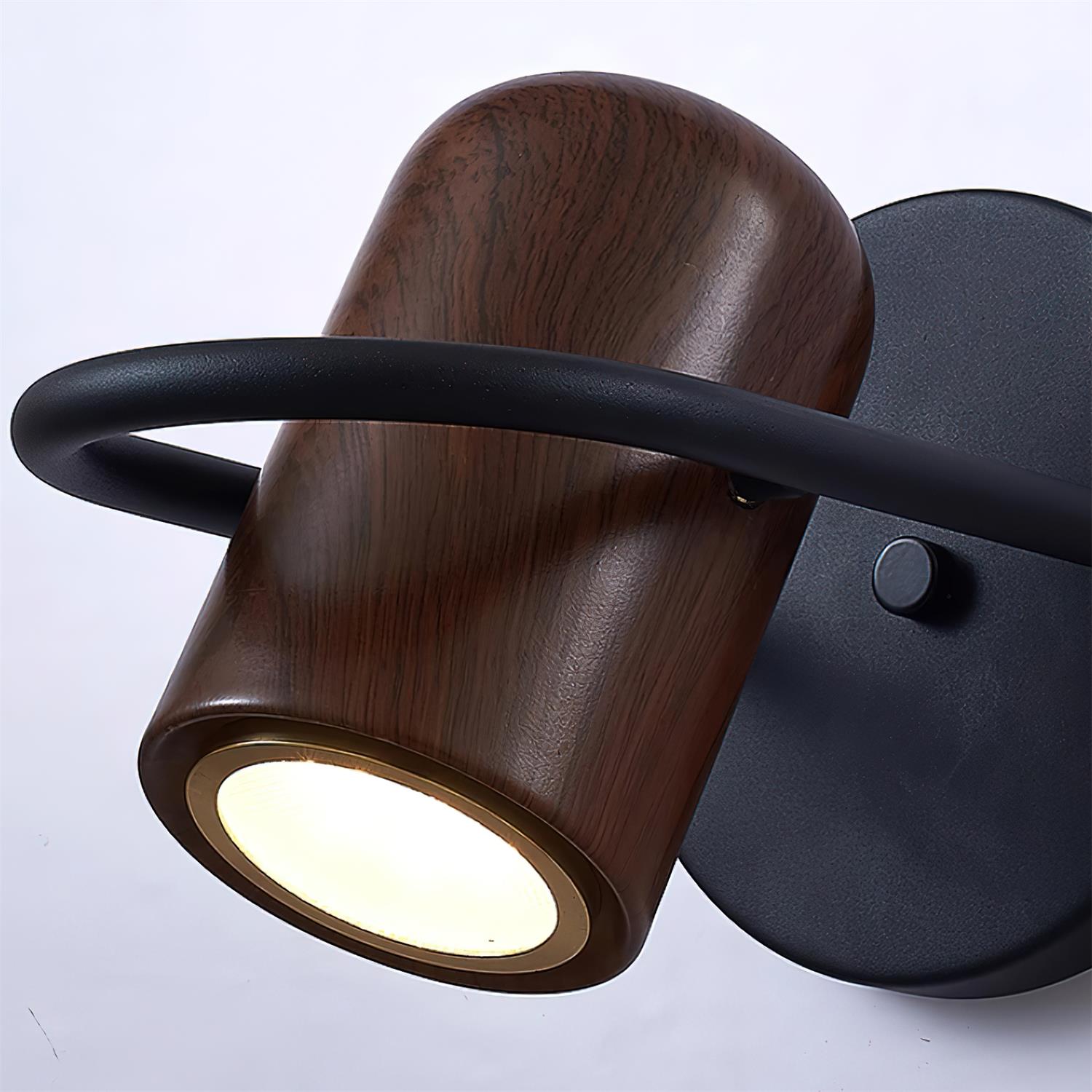 Noire Wall  Lamp