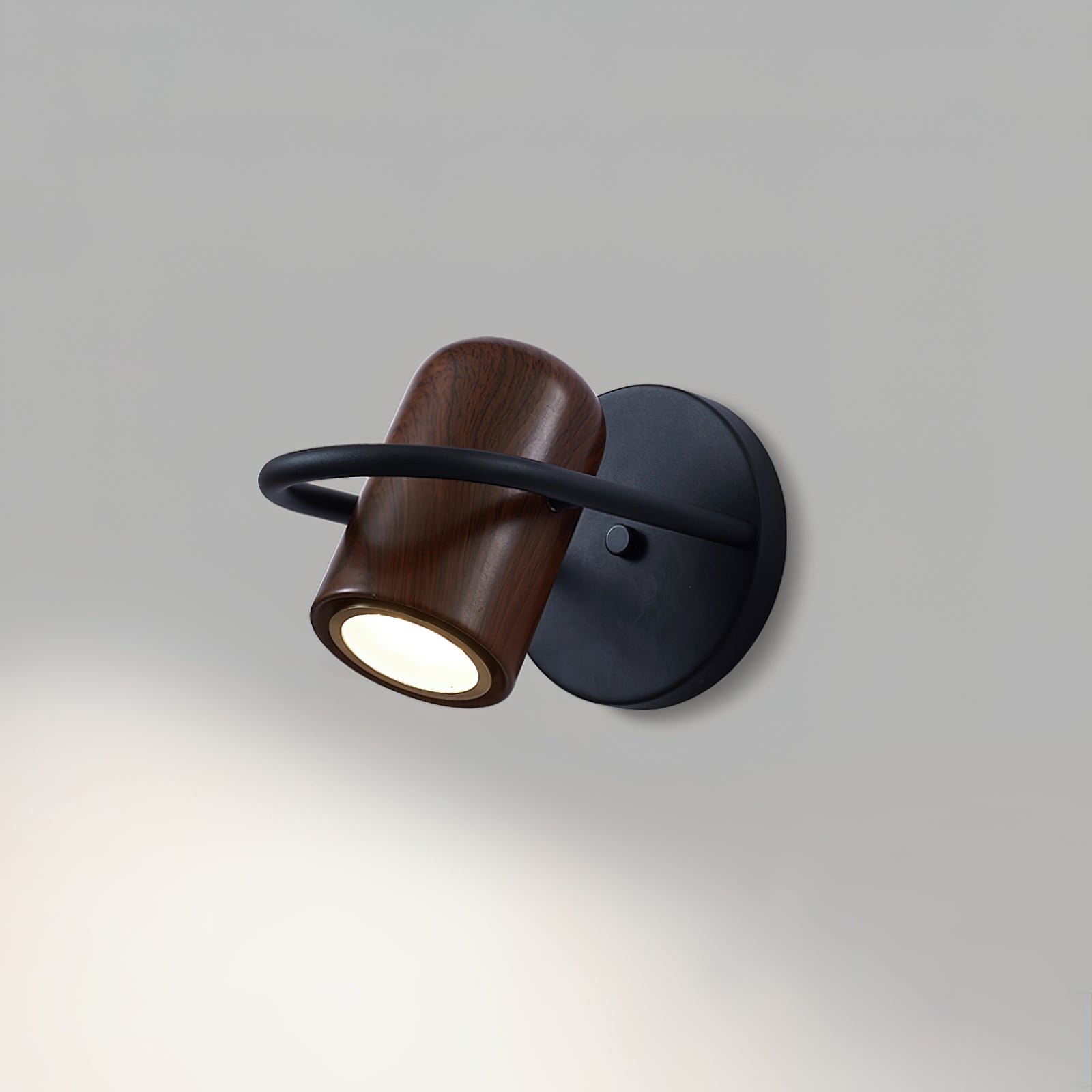 Noire Wall  Lamp