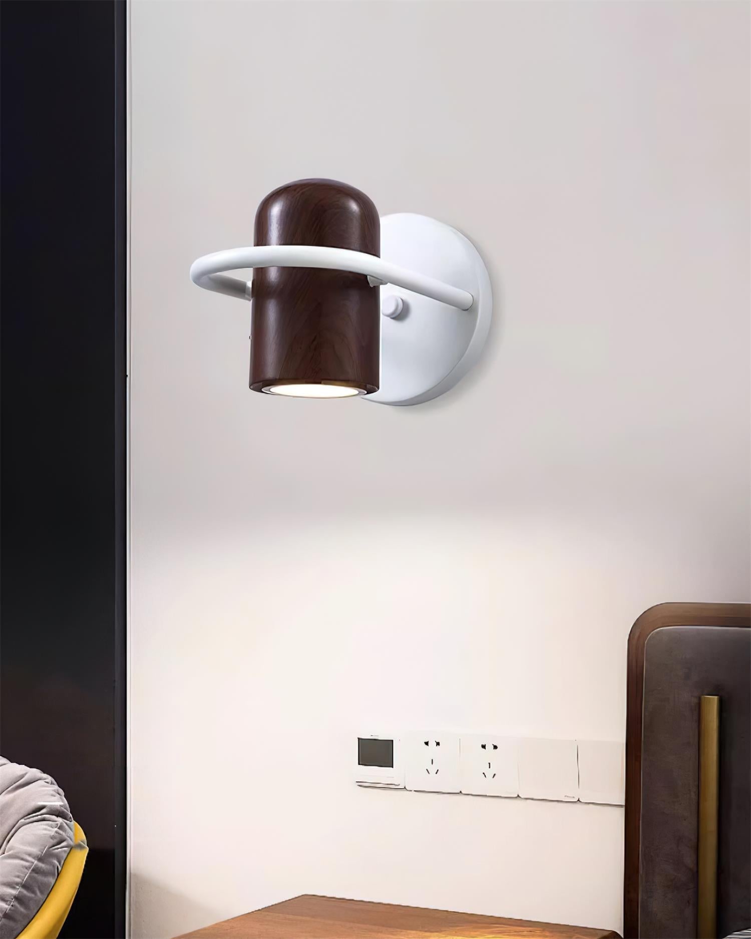 Noire Wall  Lamp