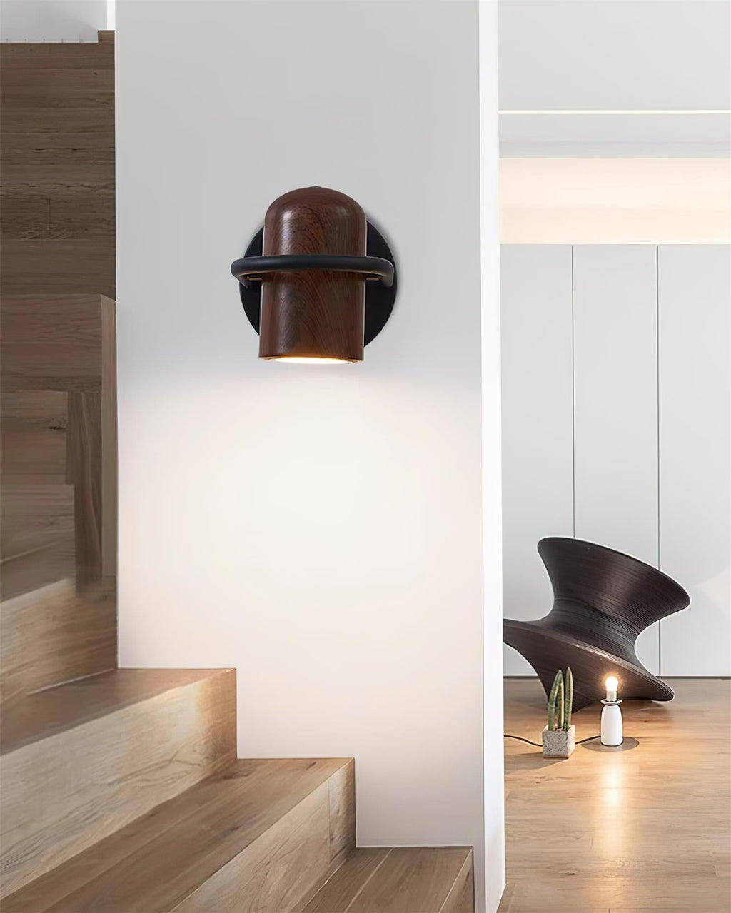 Noire Wall  Lamp