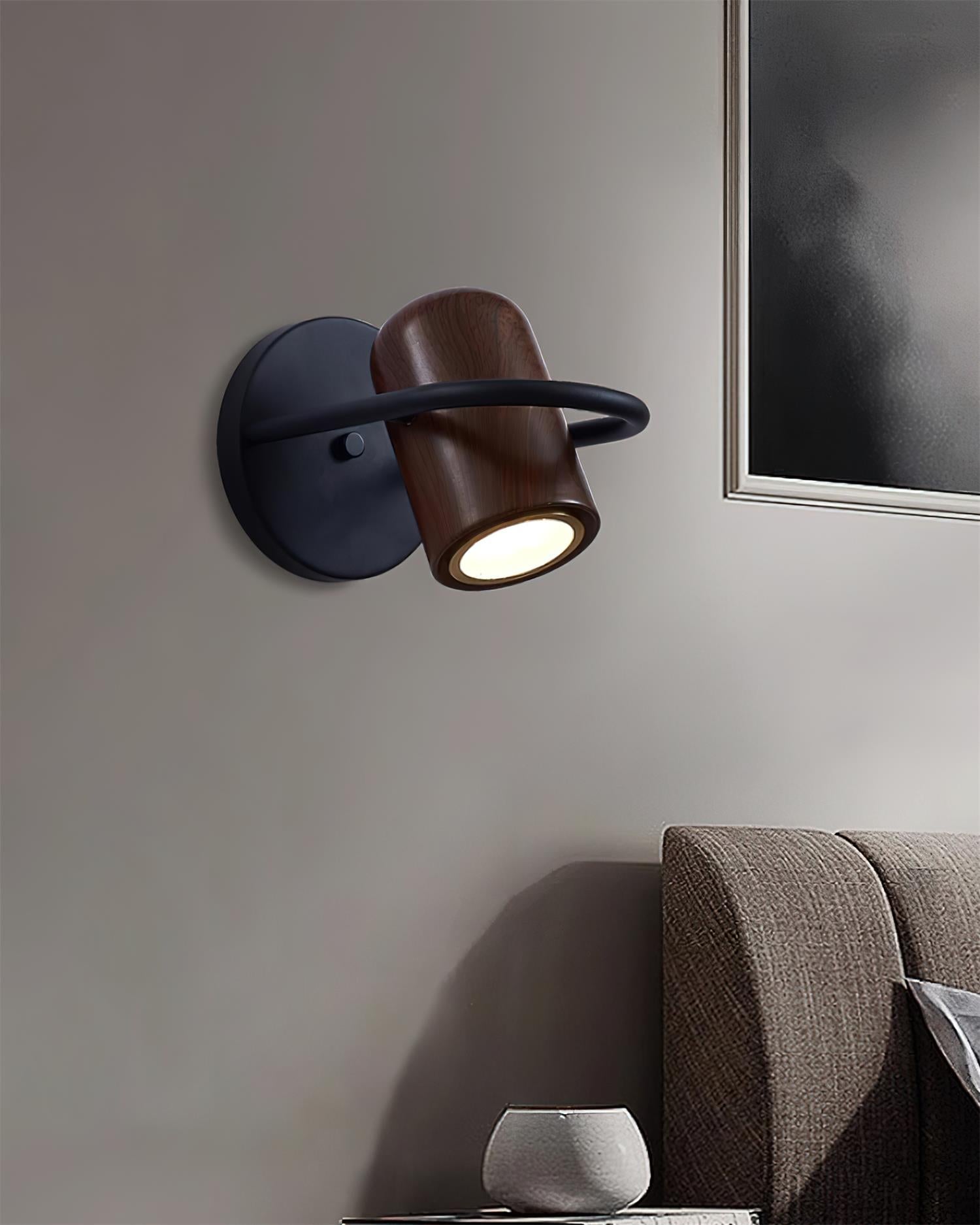 Noire Wall  Lamp
