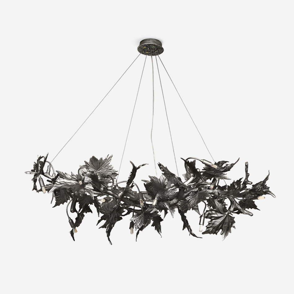 Noirfolia Chandelier