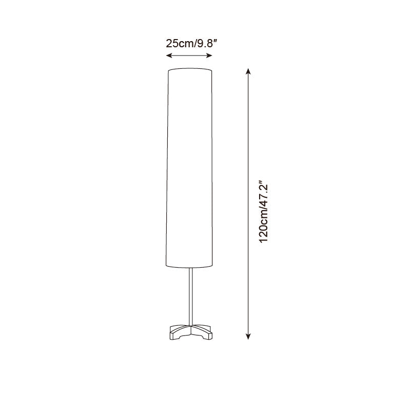 Nomi Floor Lamp