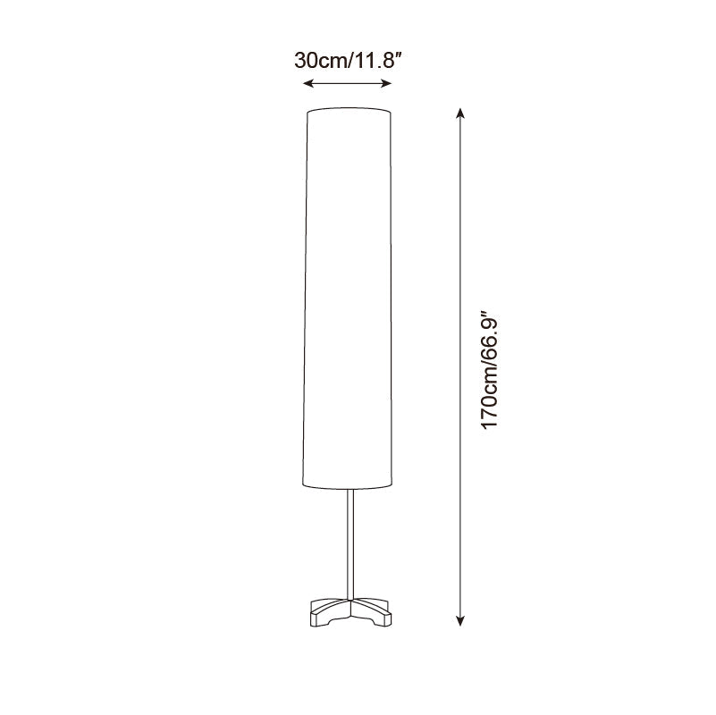 Nomi Floor Lamp