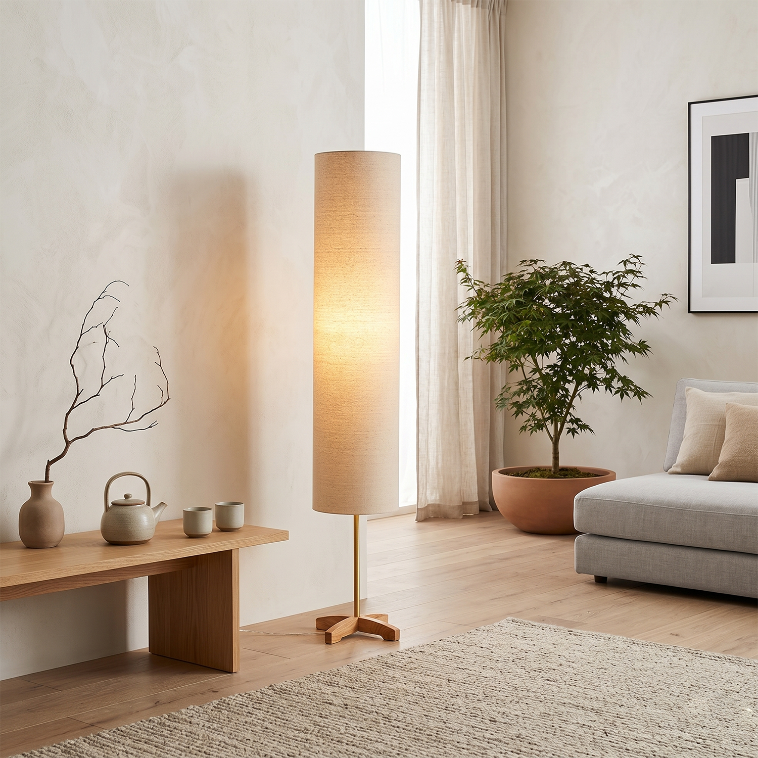 Nomi Floor Lamp