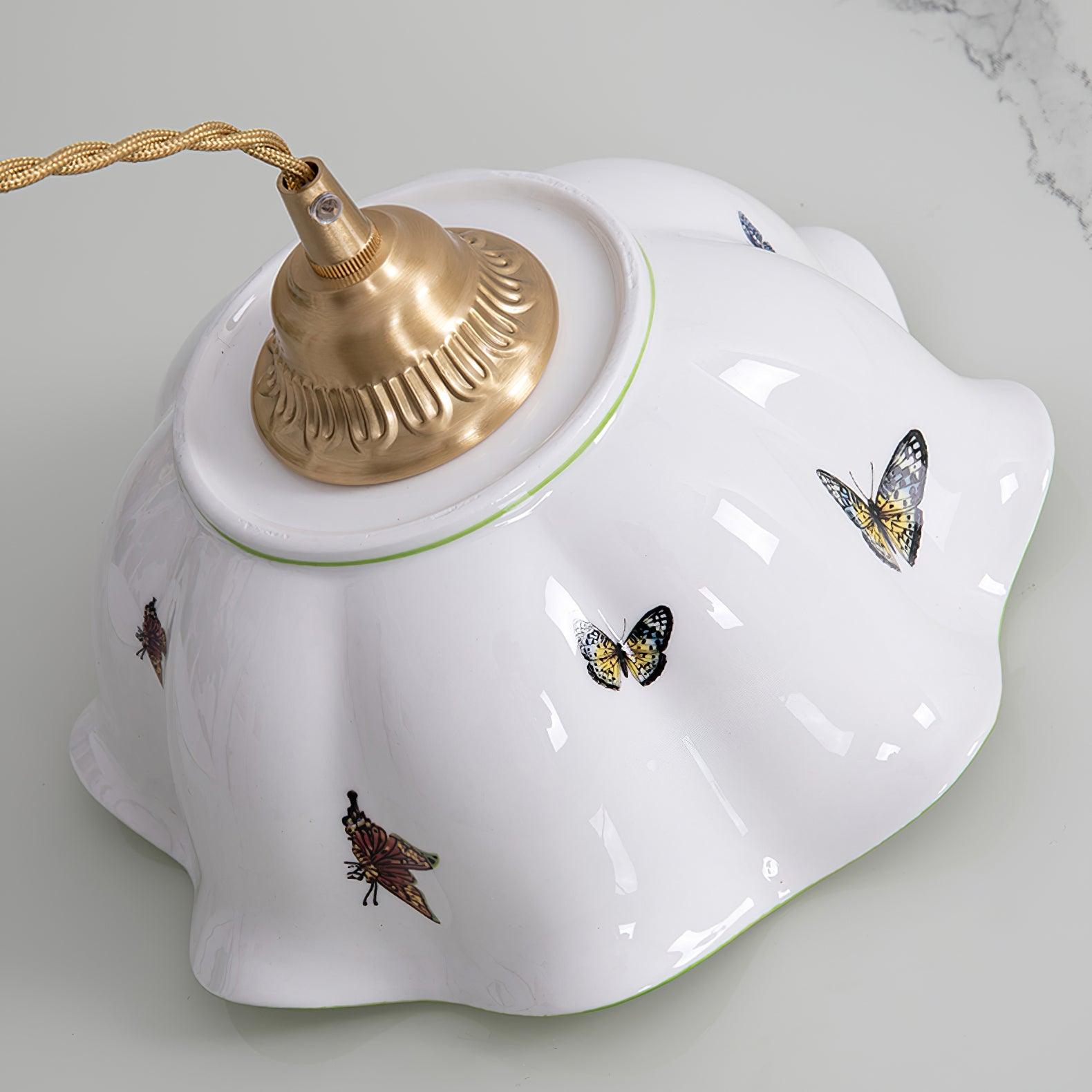 Nonna Ceramics Pendant Lamp
