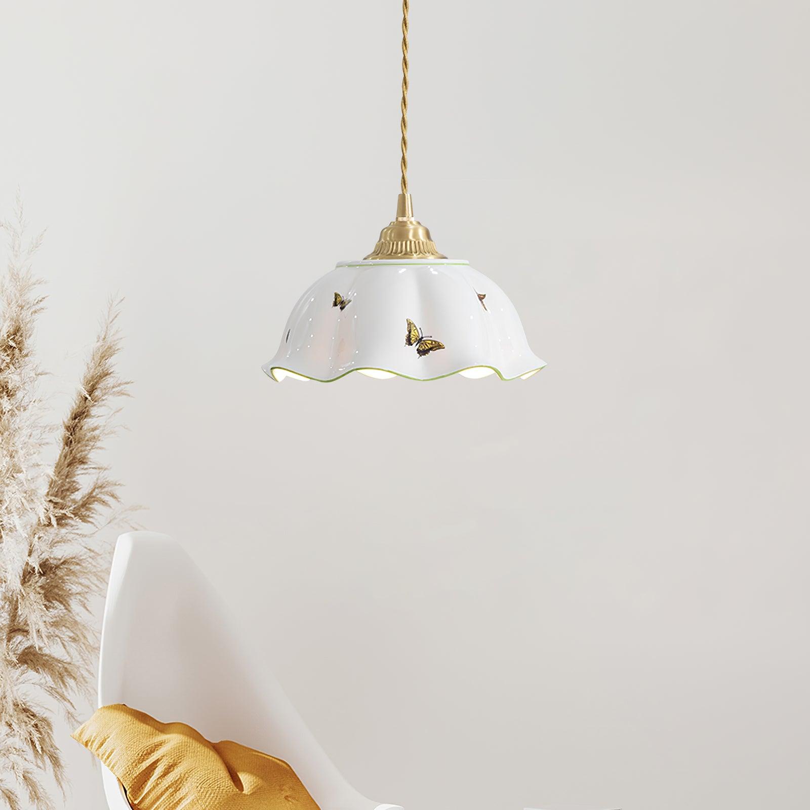 Nonna Ceramics Pendant Lamp