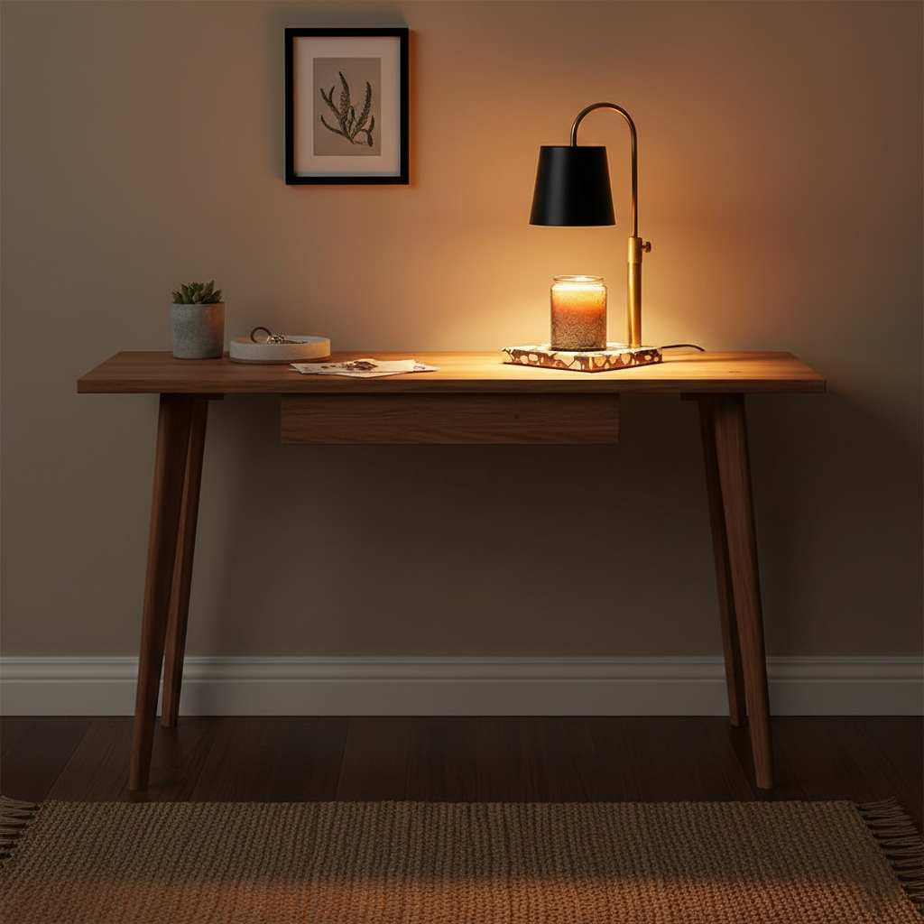 Nora Candle Warmer Lamp