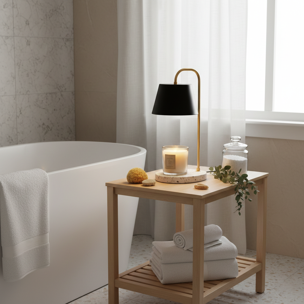 Nora Candle Warmer Lamp