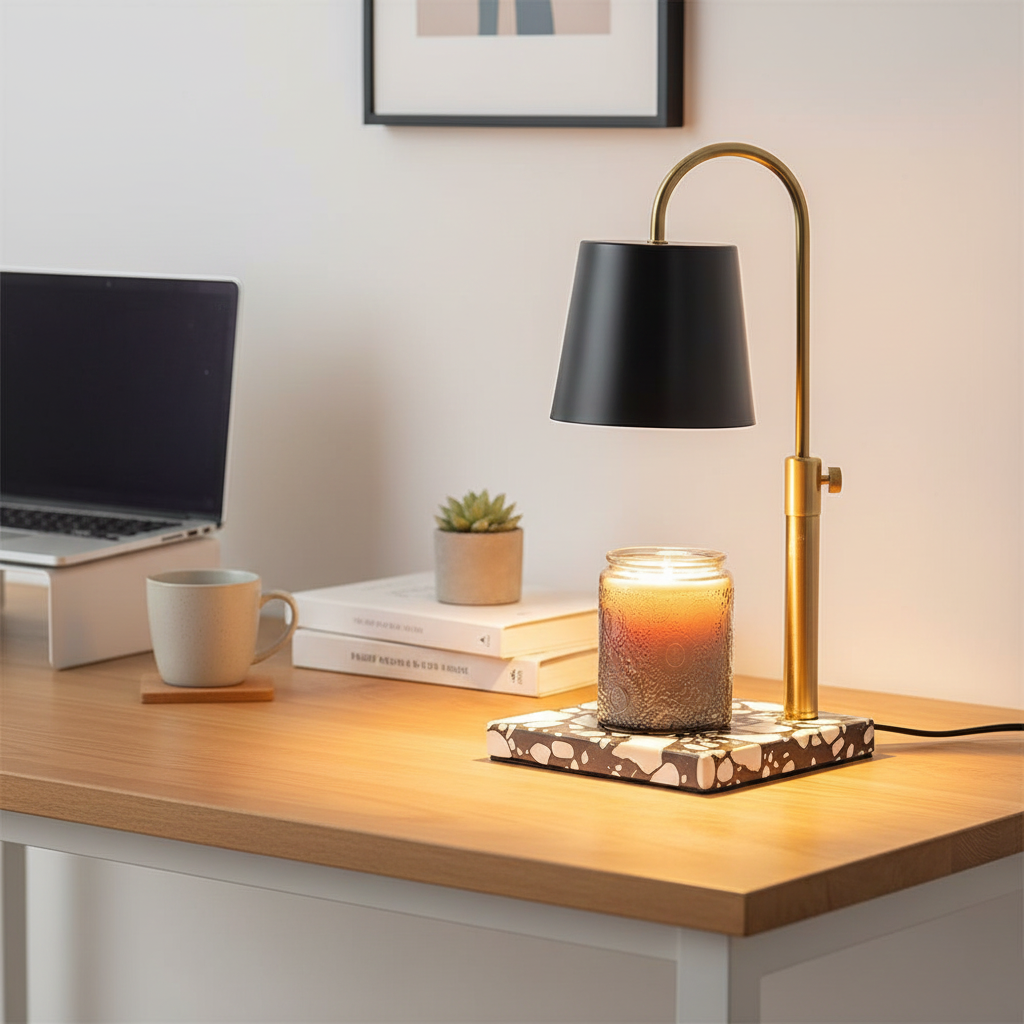 Nora Candle Warmer Lamp