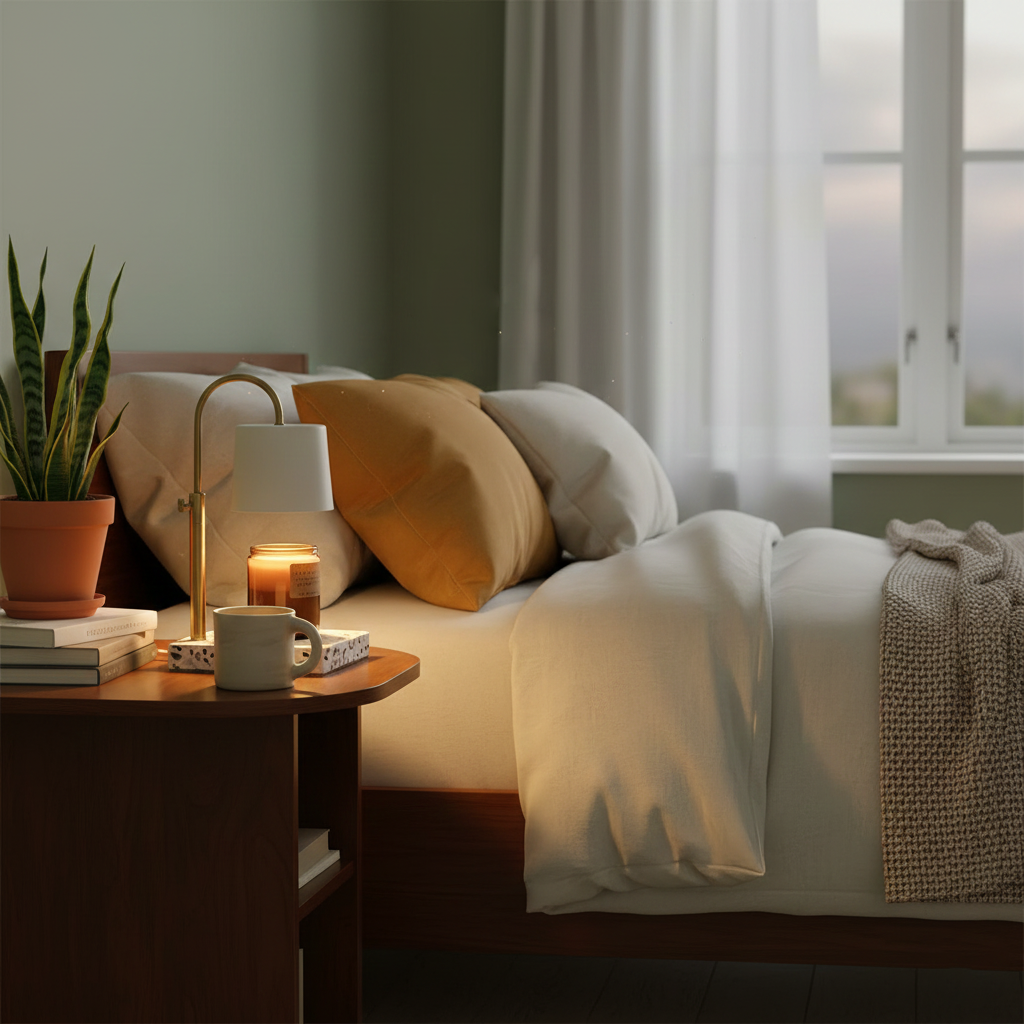 Nora Candle Warmer Lamp