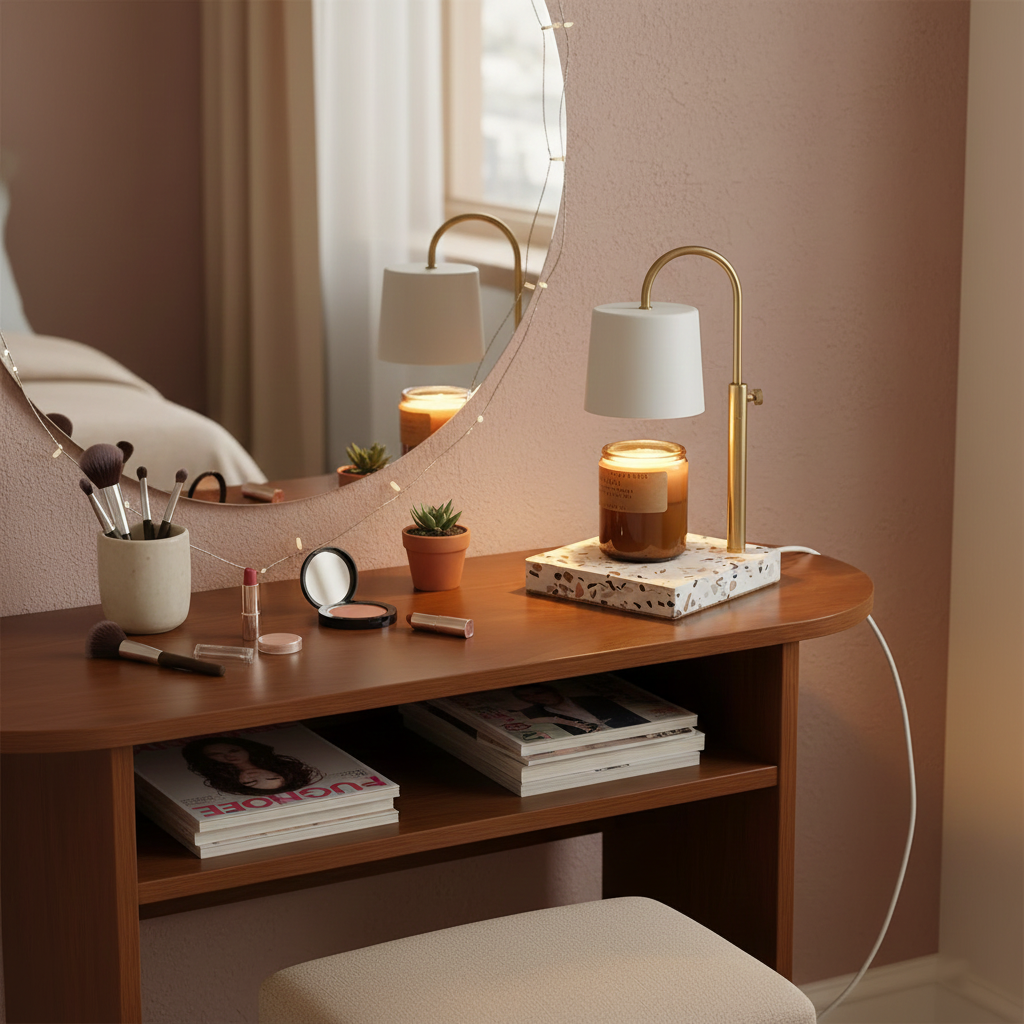 Nora Candle Warmer Lamp
