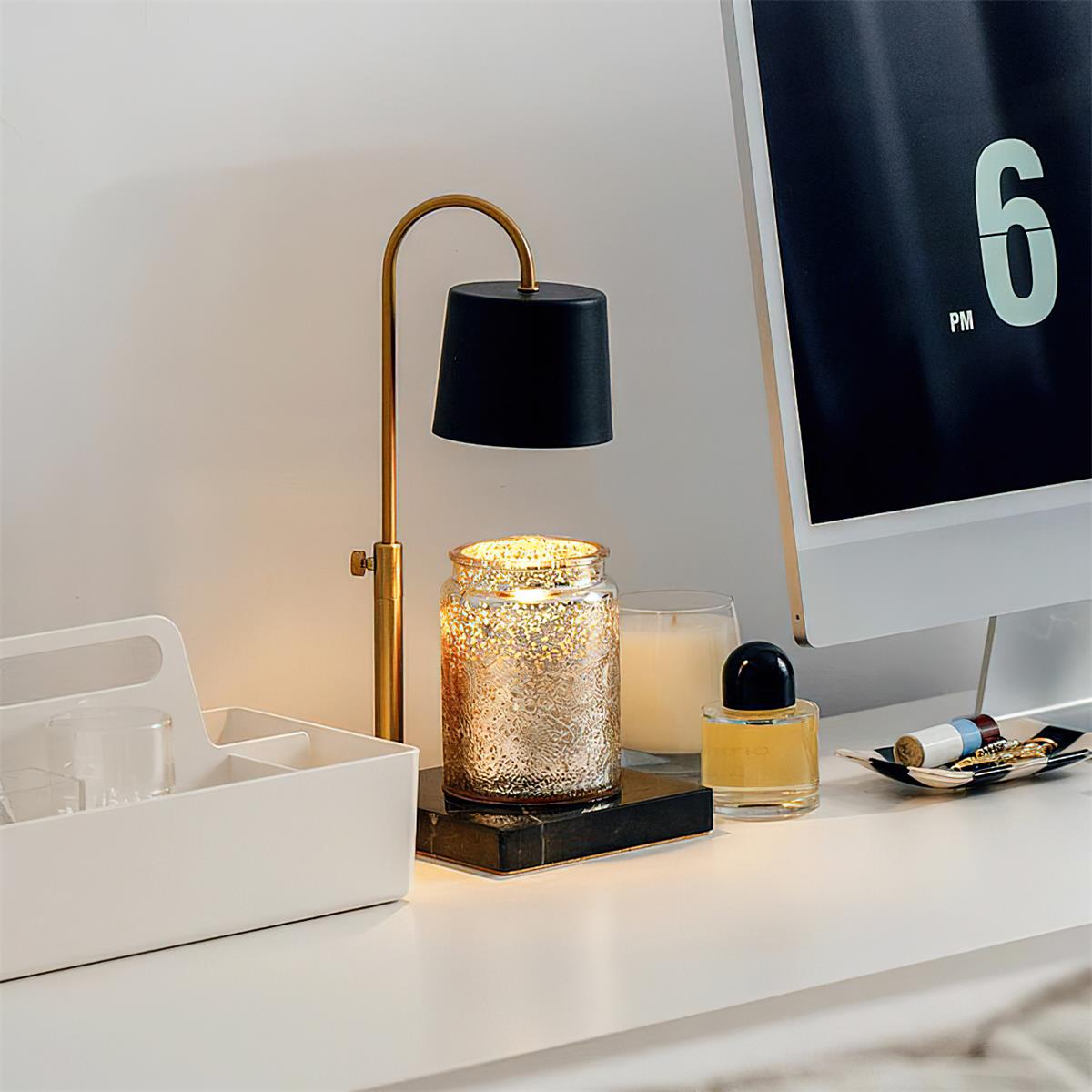 Nora Candle Warmer Lamp