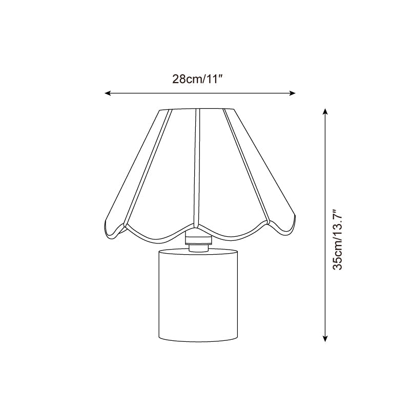 Noraya Table Lamp