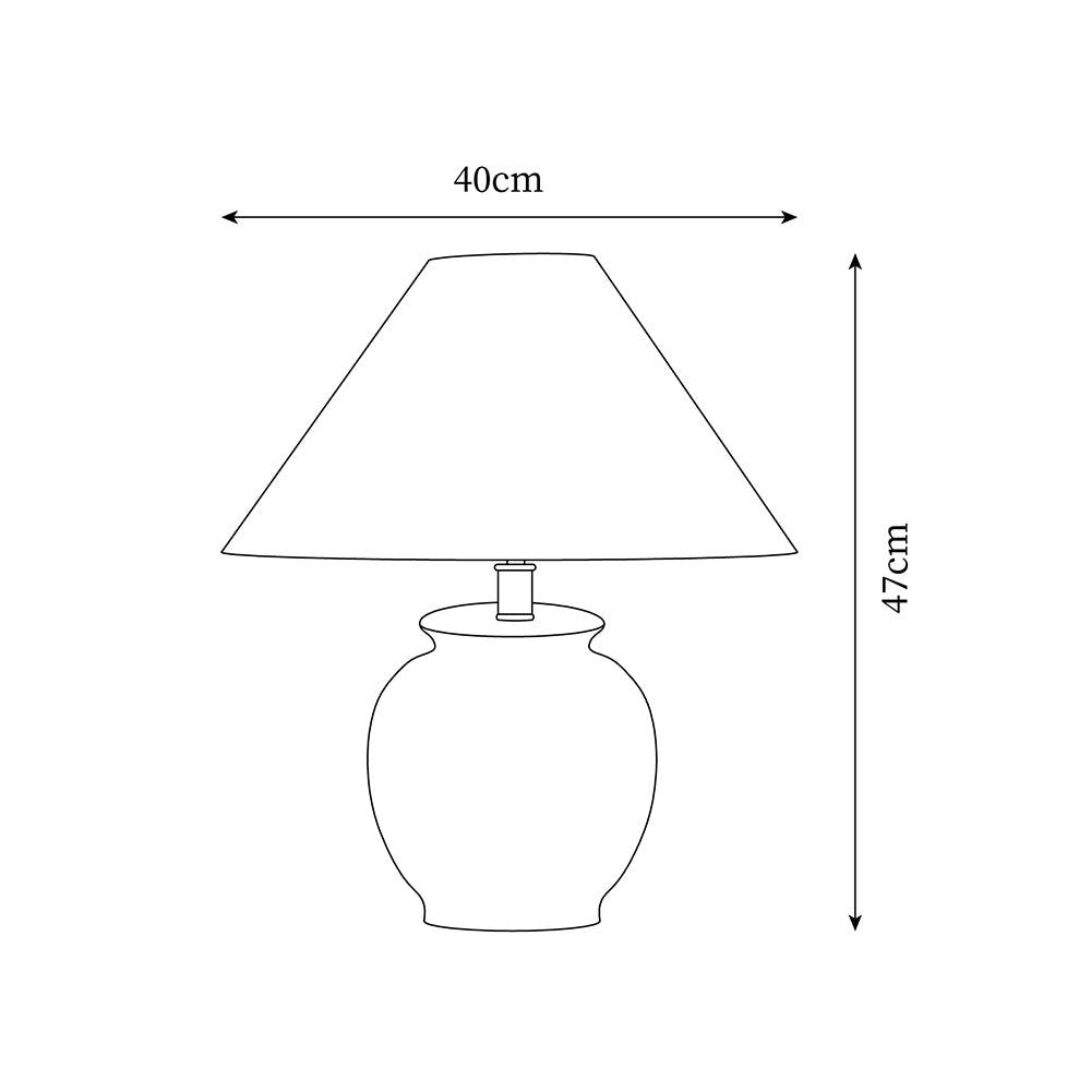 Norma Table Lamp