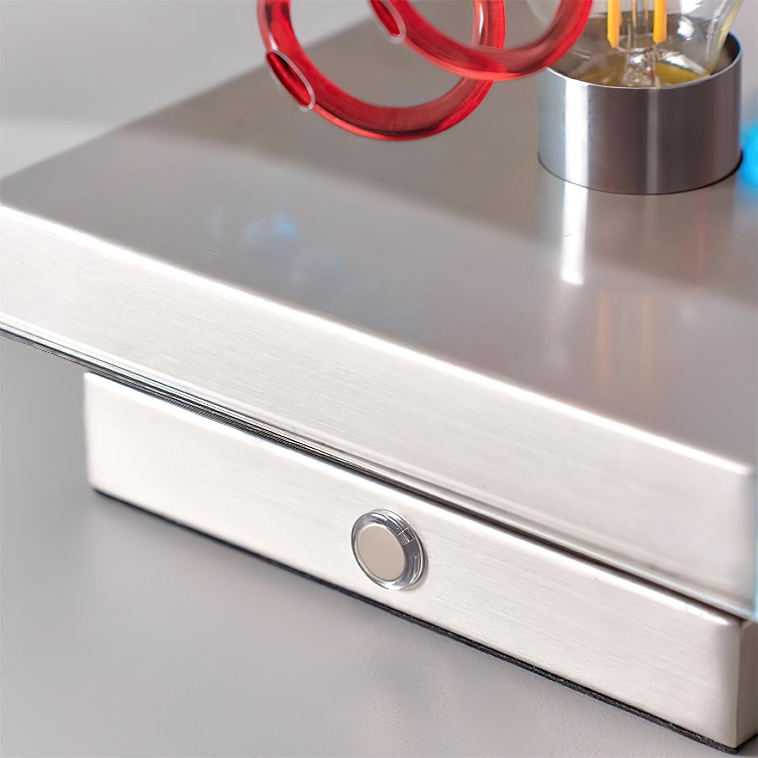 Nova Box Table Lamp