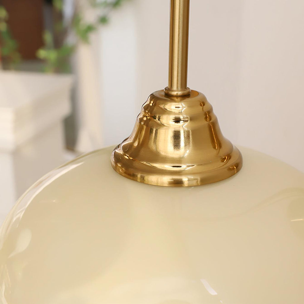 Nova Glass Wall Light
