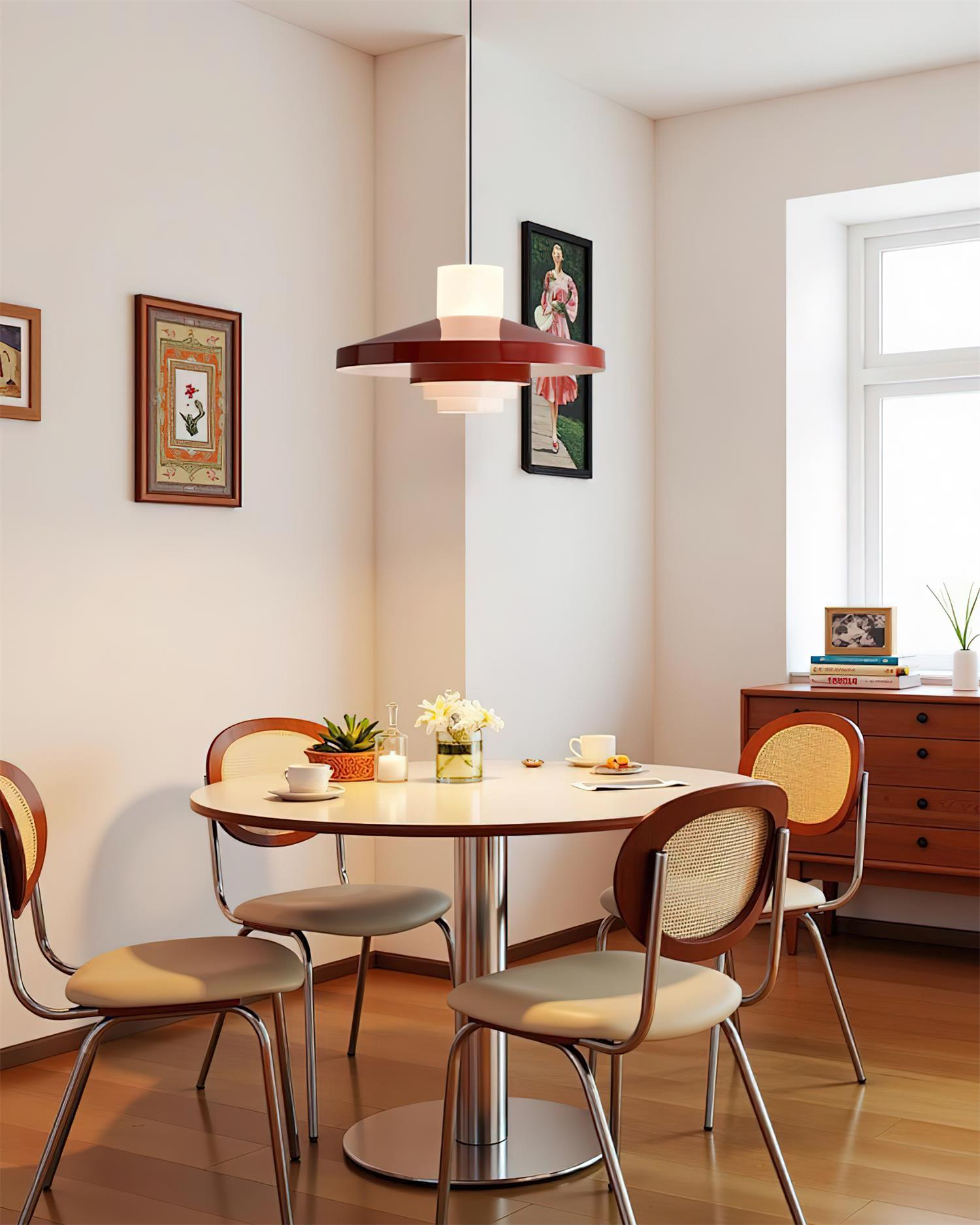 Nova Cap Pendant Lamp