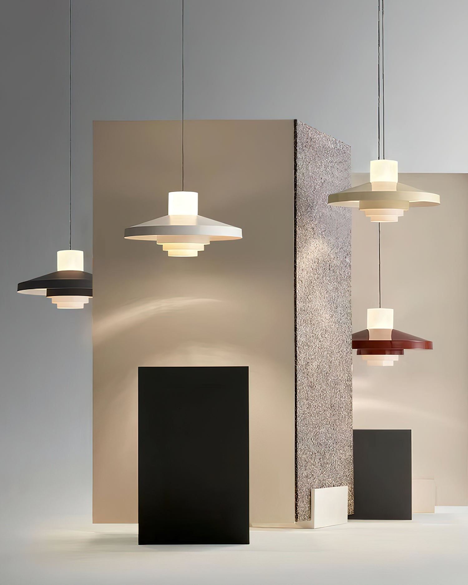 Nova Cap Pendant Lamp