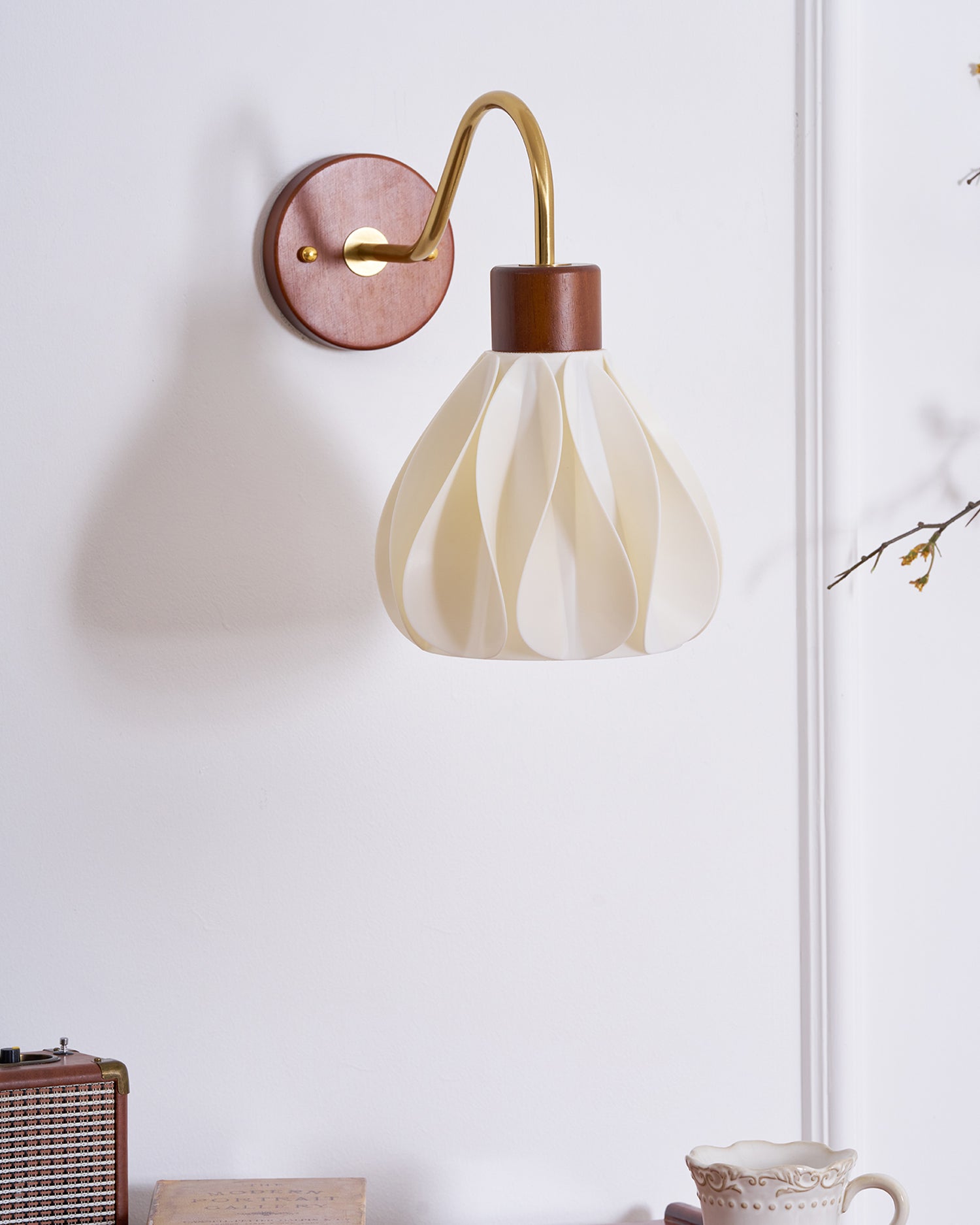 Novus Wall Lamp