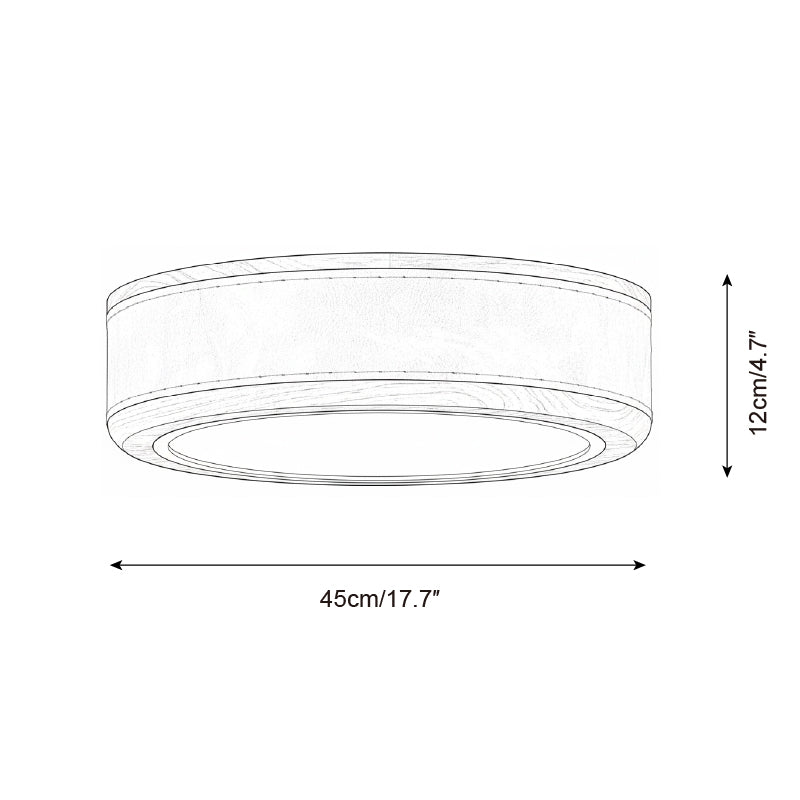 Nura Ceiling Lamp