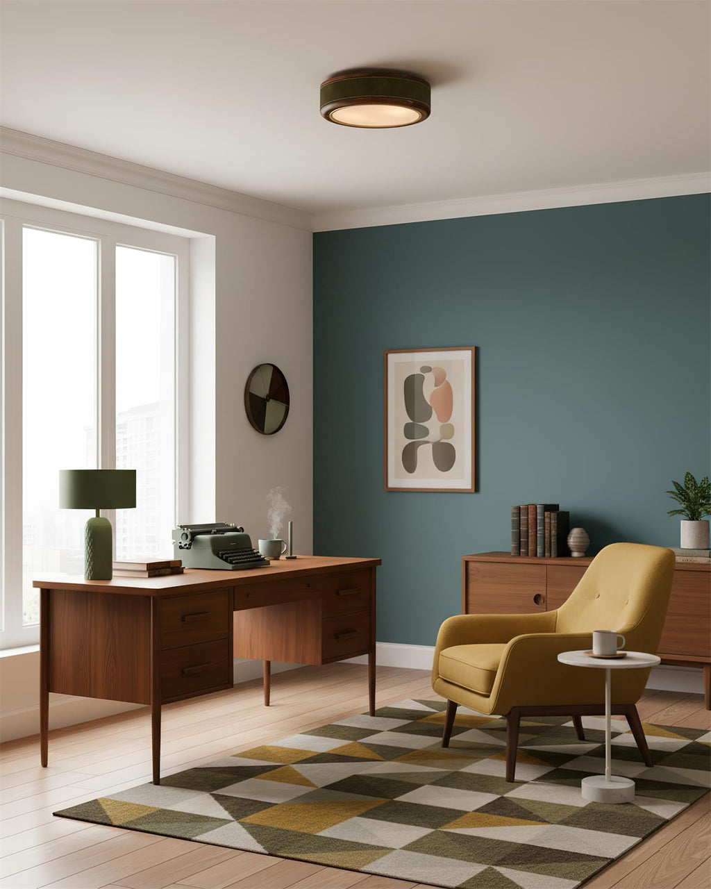 Nura Ceiling Lamp