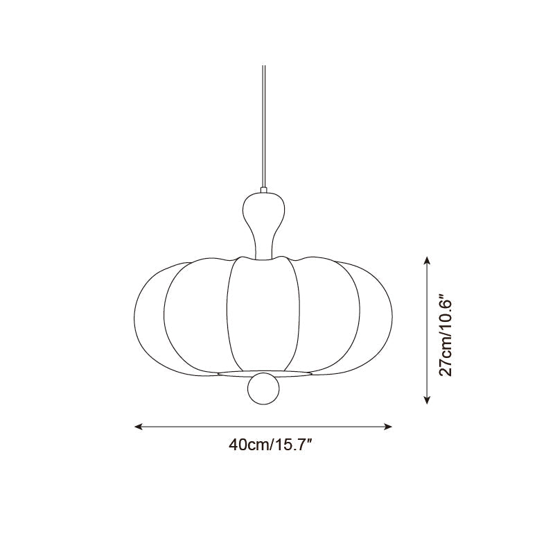 Nutria Pendant Lamp