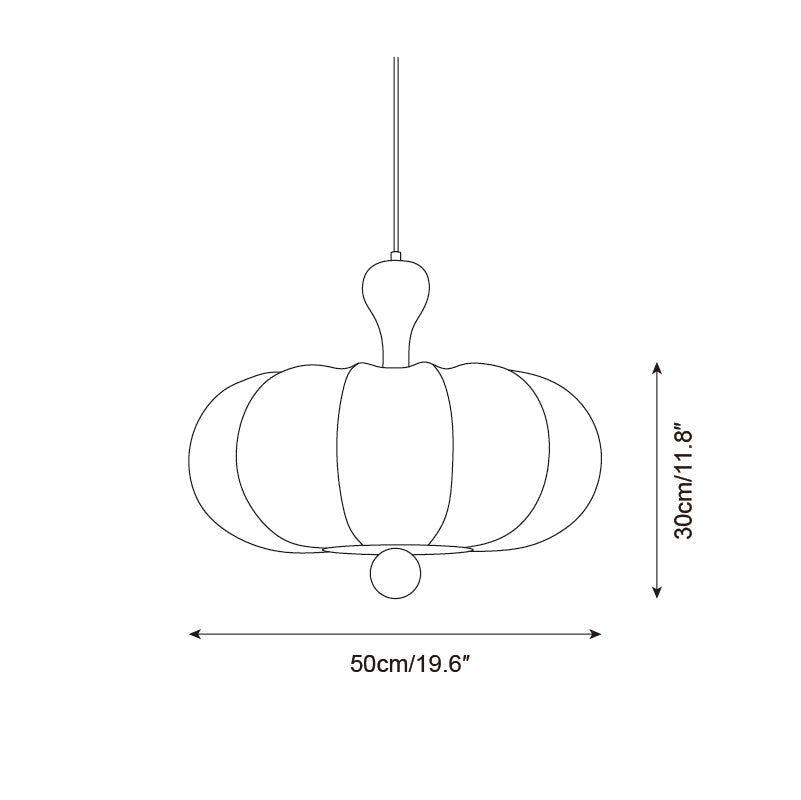 Nutria Pendant Lamp