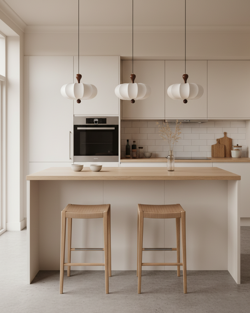 Nutria Pendant Lamp