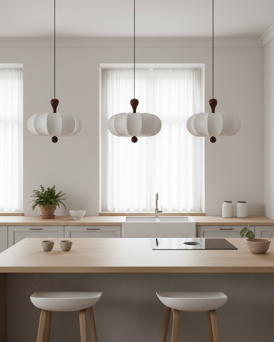 Nutria Pendant Lamp
