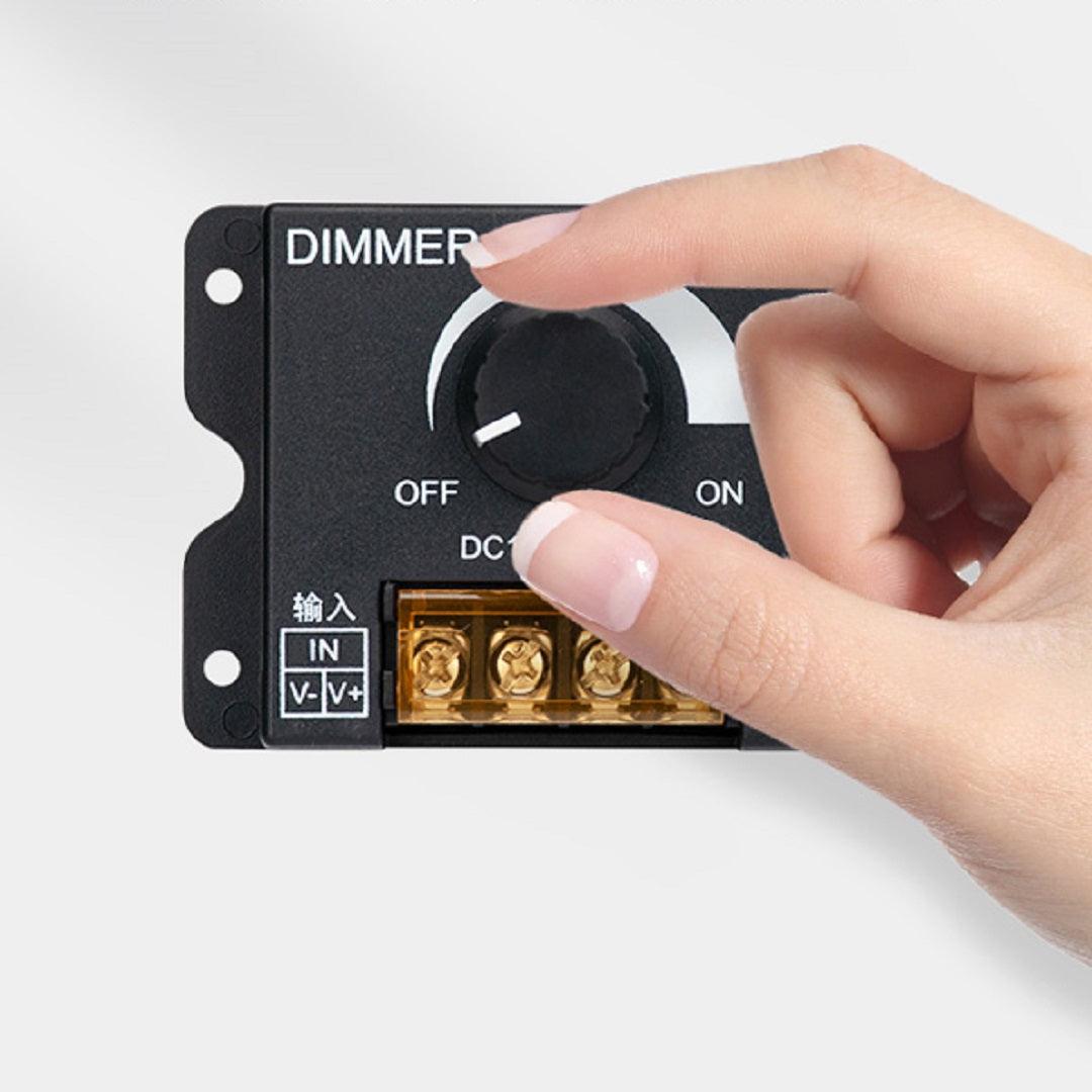 DC12-24V 30A  Manual Dimmer