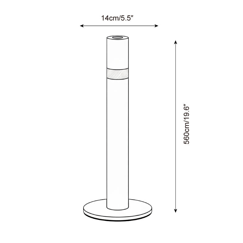 Obelisk Table Lamp