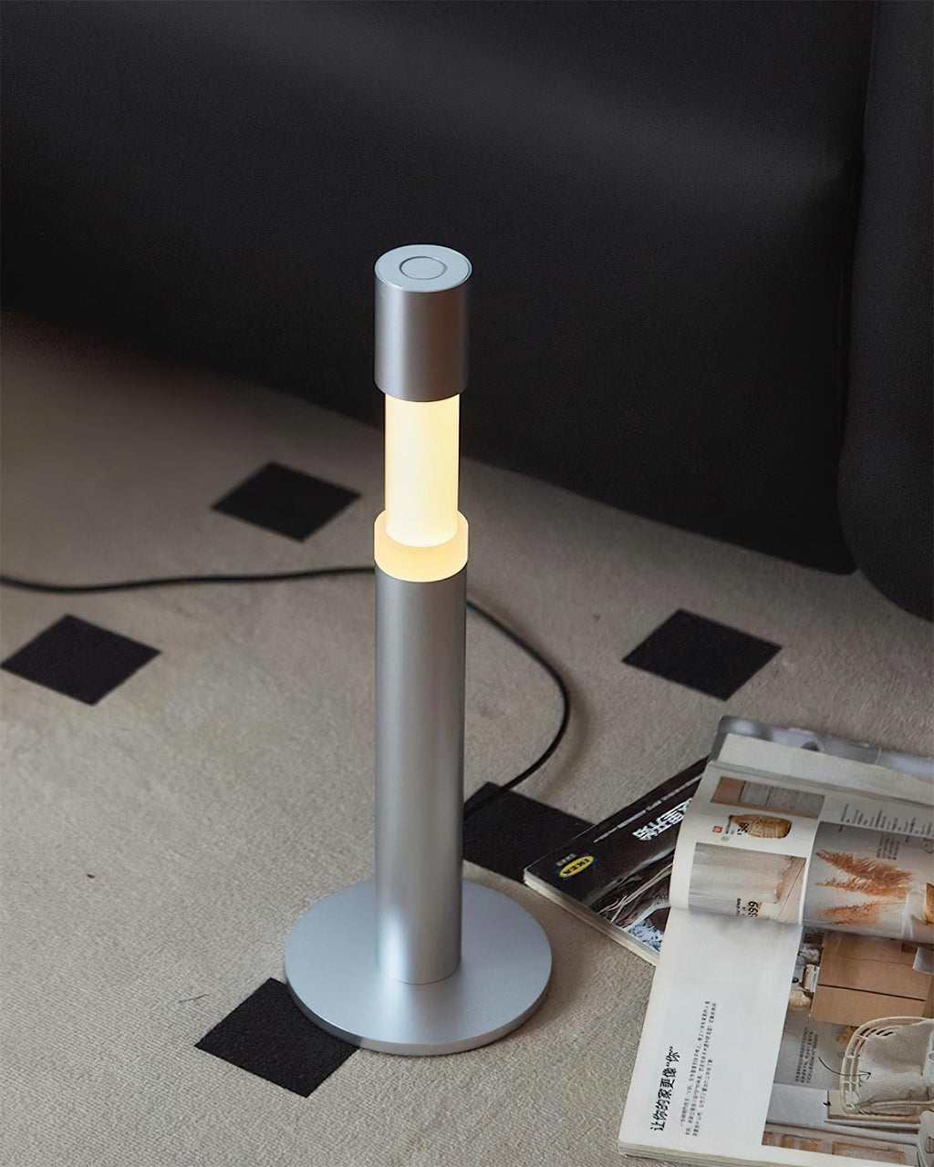 Obelisk Table Lamp