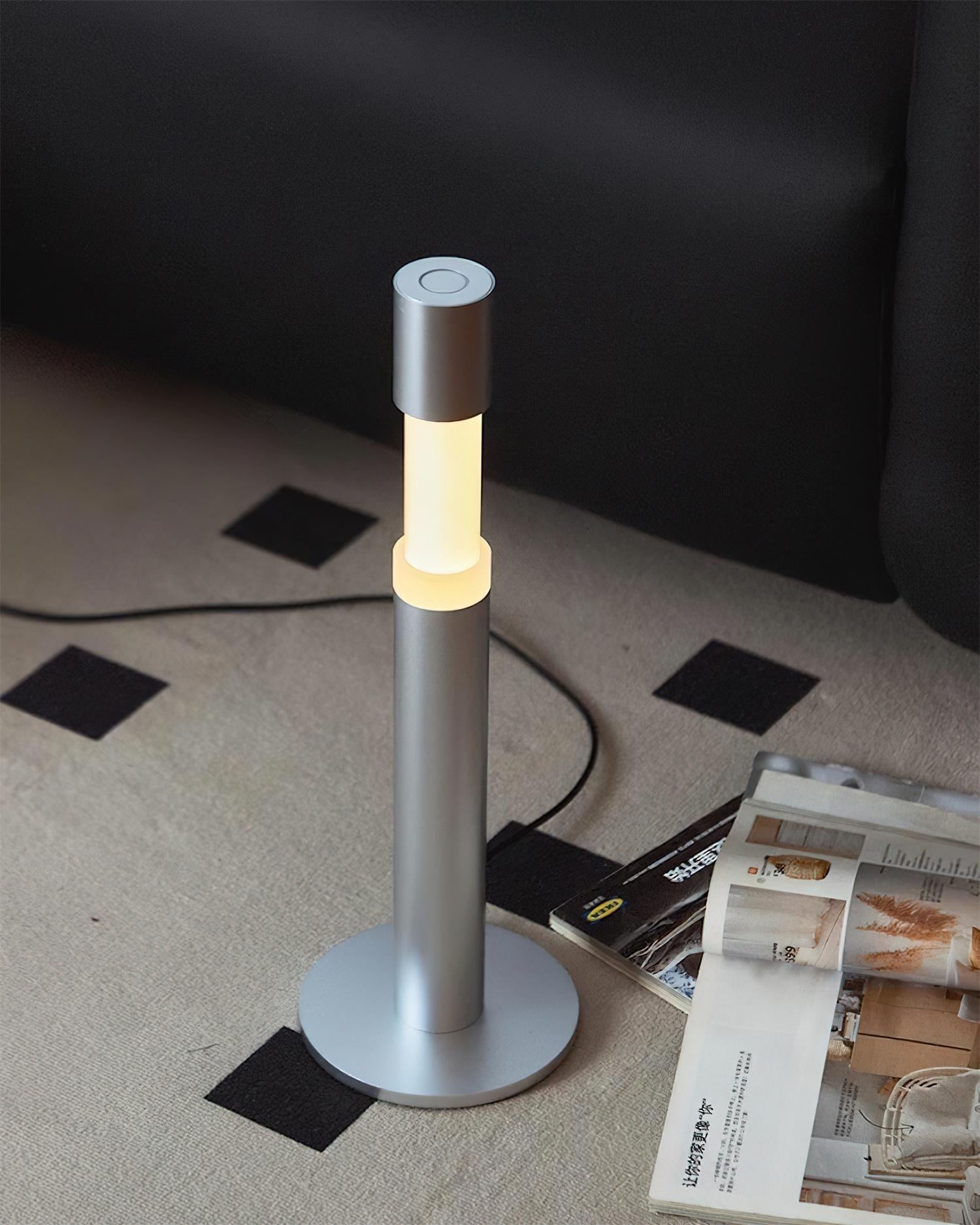 Obelisk Table Lamp