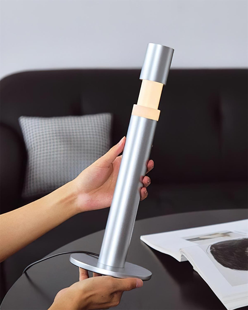 Obelisk Table Lamp