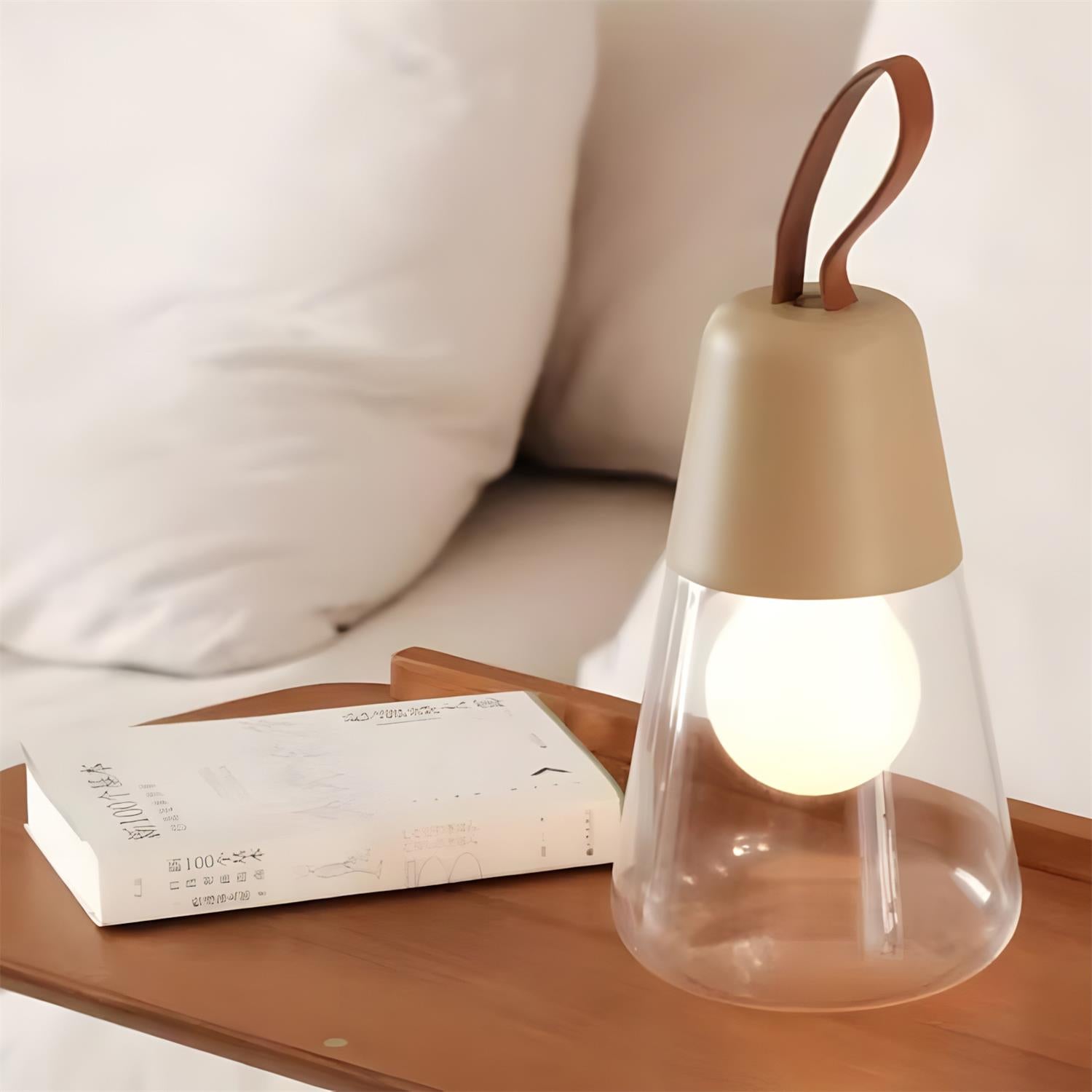 Oceana Portable Table Lamp