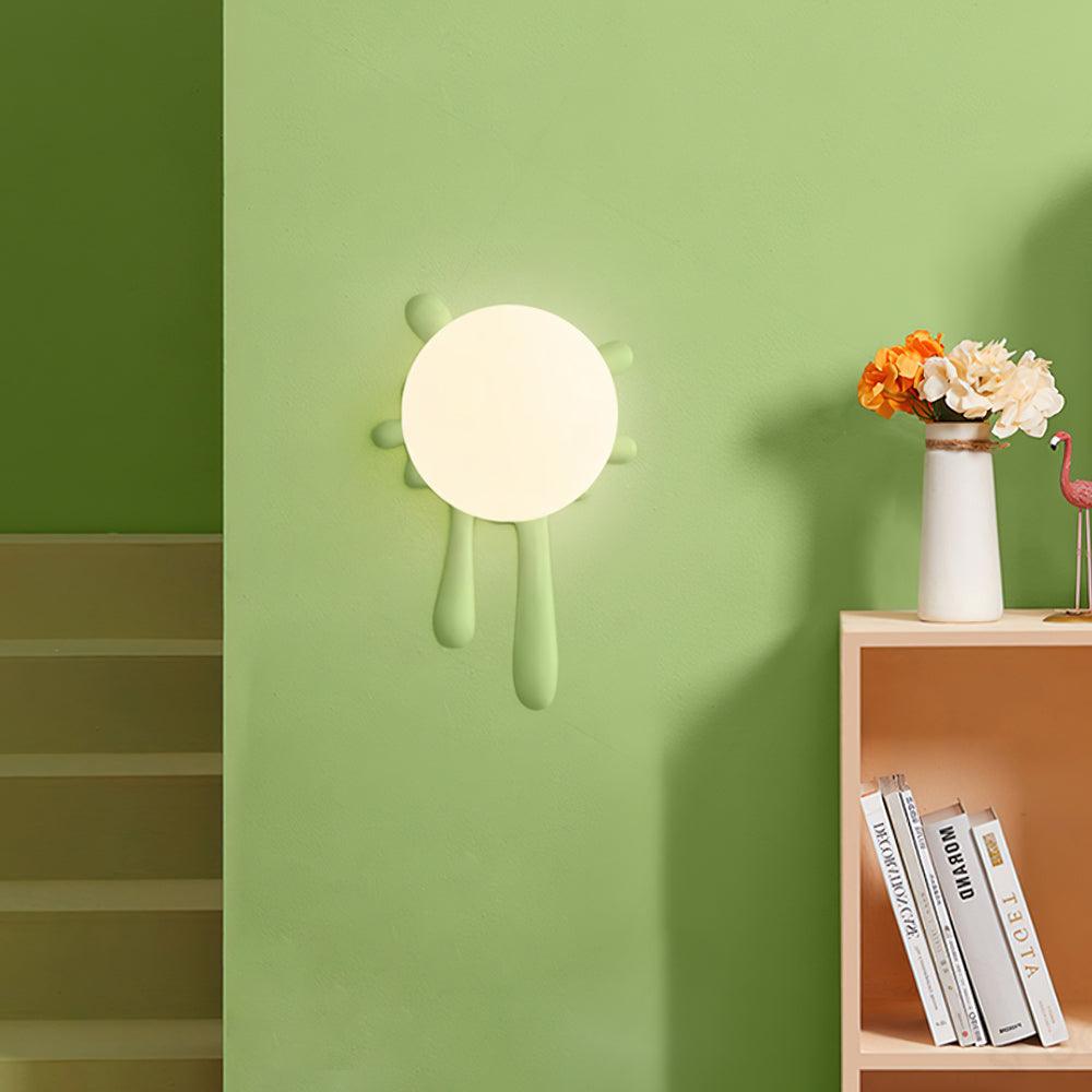 Octopus Wall Lamp