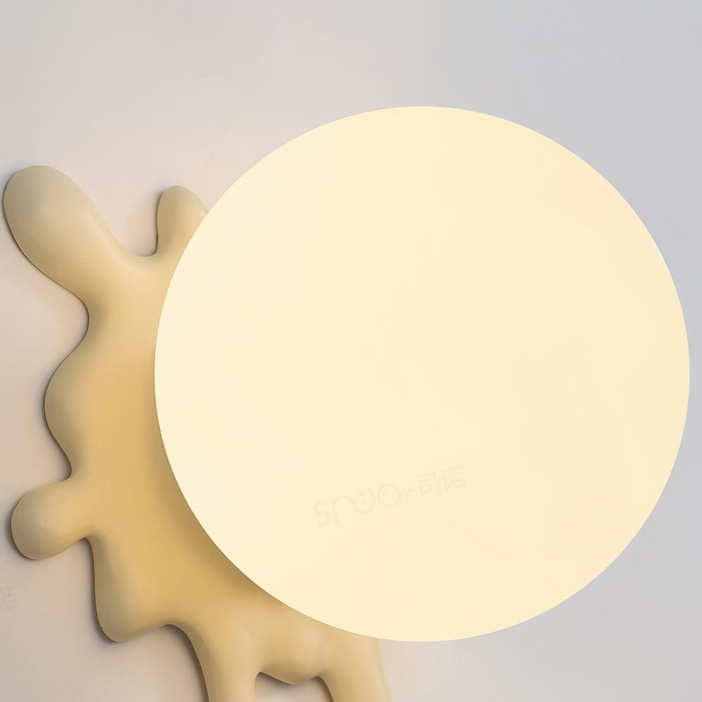 Octopus Wall Lamp