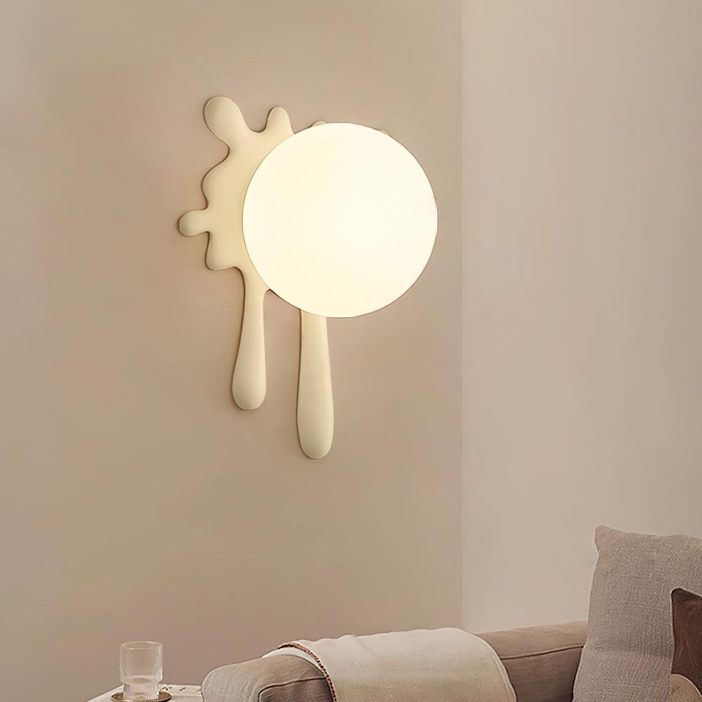 Octopus Wall Lamp