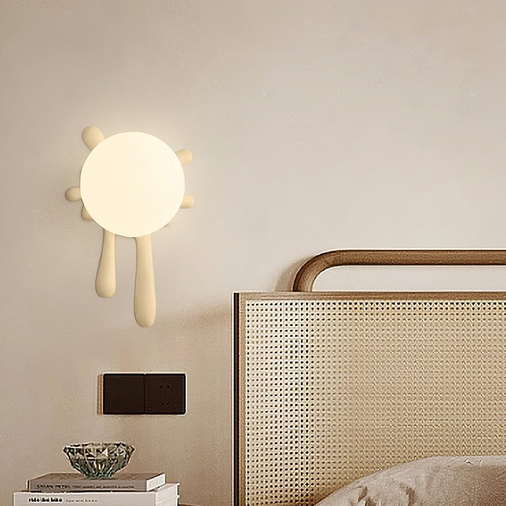 Octopus Wall Lamp