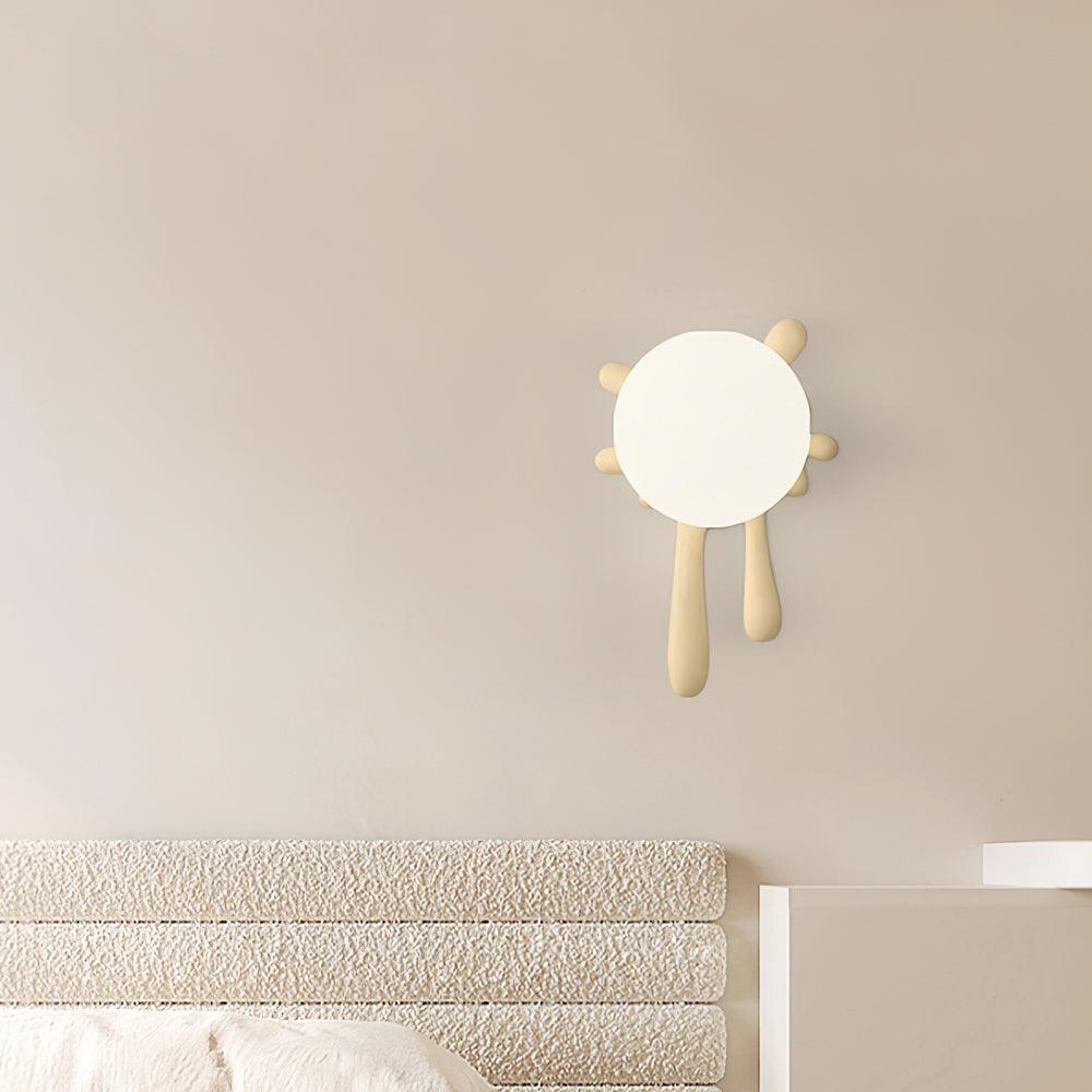 Octopus Wall Lamp