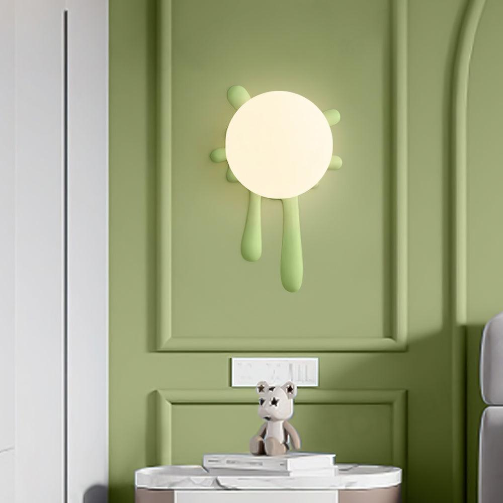 Octopus Wall Lamp