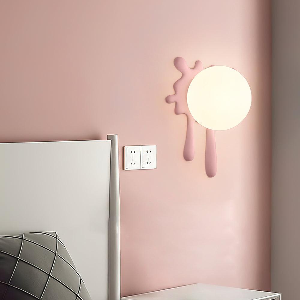 Octopus Wall Lamp