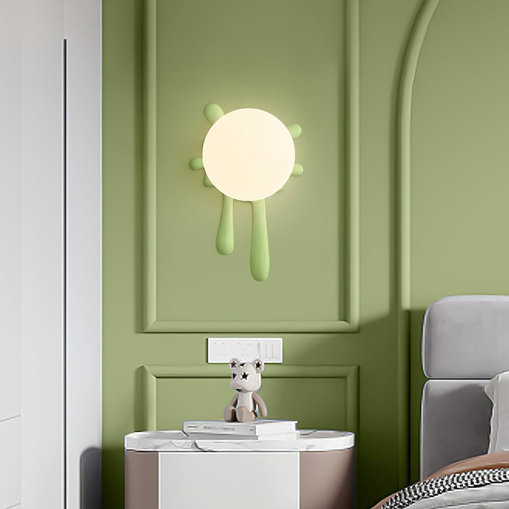 Octopus Wall Lamp